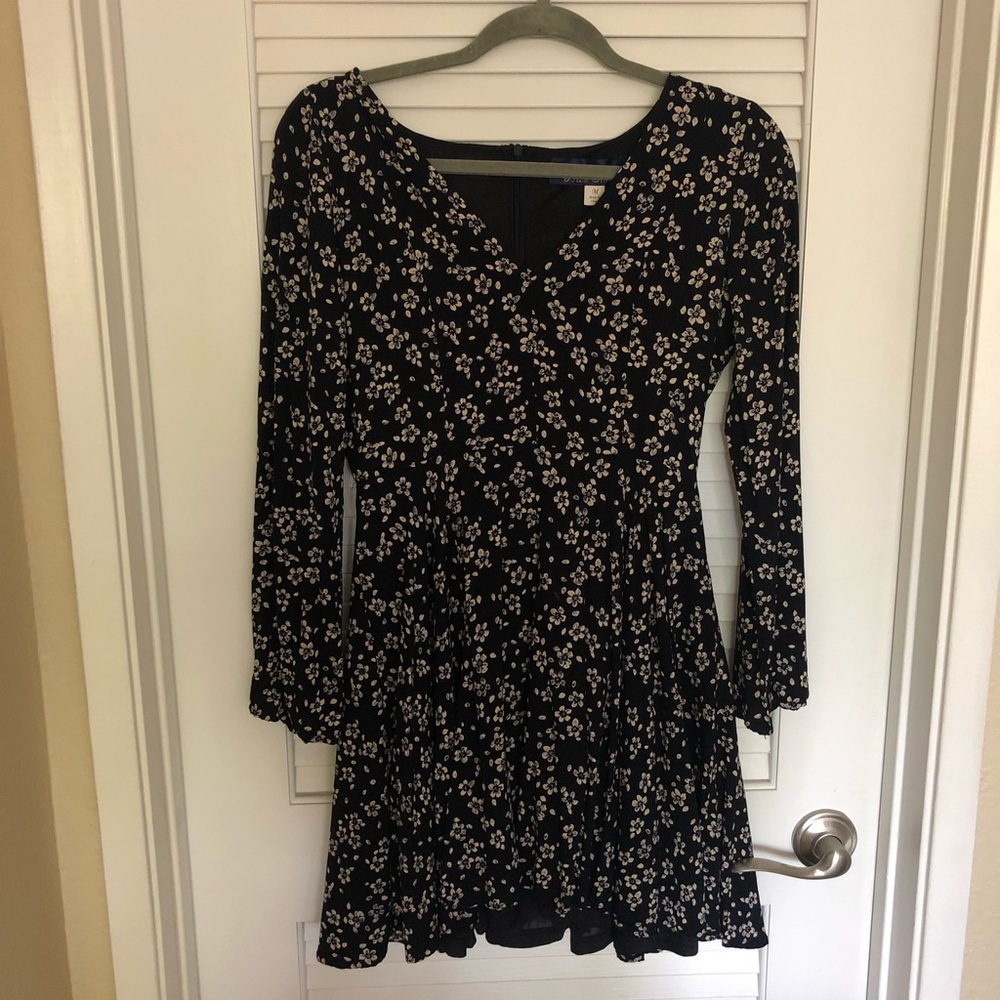 Floral Francesca’s Dress